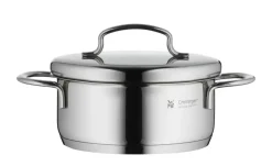 WMF Bratentopf mit Deckel 12cm Mini