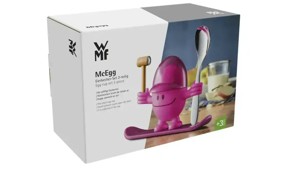 WMF Eierbecher McEgg