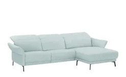 Wohnwert Ecksofa Leder Bellana