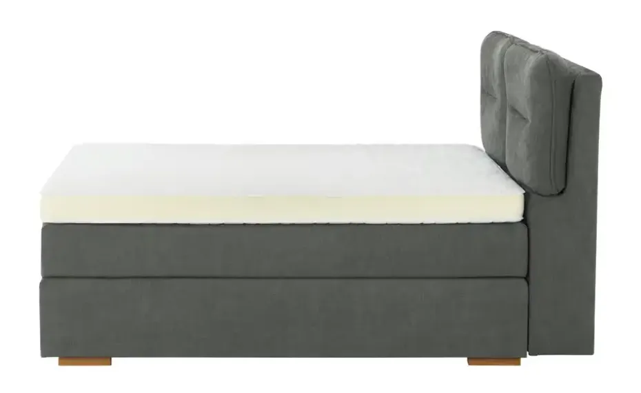 Wohnwert Boxspringbett mit Bettkasten Dormian Besta