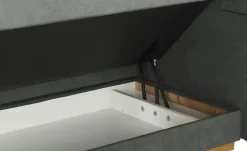 Wohnwert Boxspringbett mit Bettkasten Dormian Besta