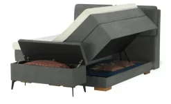 Wohnwert Boxspringbett mit Bettkasten Dormian Besta