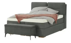 Wohnwert Boxspringbett mit Bettkasten Dormian Besta