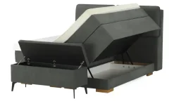 Wohnwert Boxspringbett mit Bettkasten Dormian Besta
