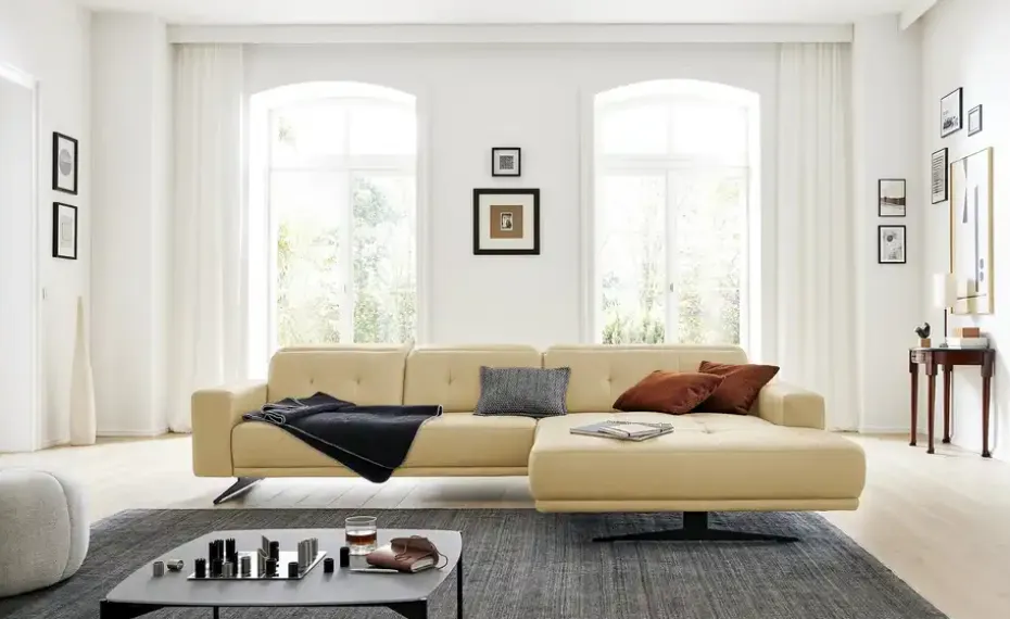 Wohnwert Ecksofa Bea