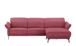 Wohnwert Ecksofa Leder Bellana
