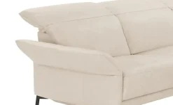 Wohnwert Ecksofa Leder Bellana