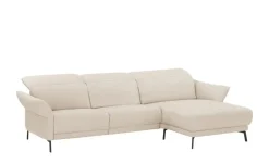 Wohnwert Ecksofa Leder Bellana