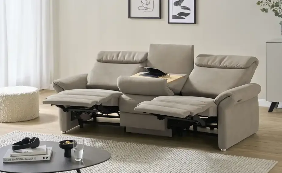 Wohnwert Trapezsofa Melina