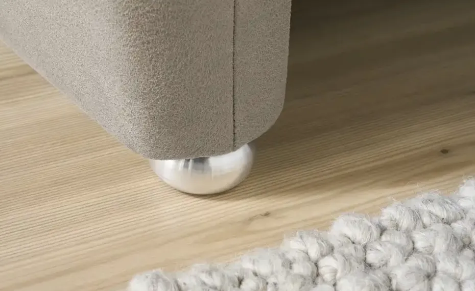 Wohnwert Trapezsofa Melina