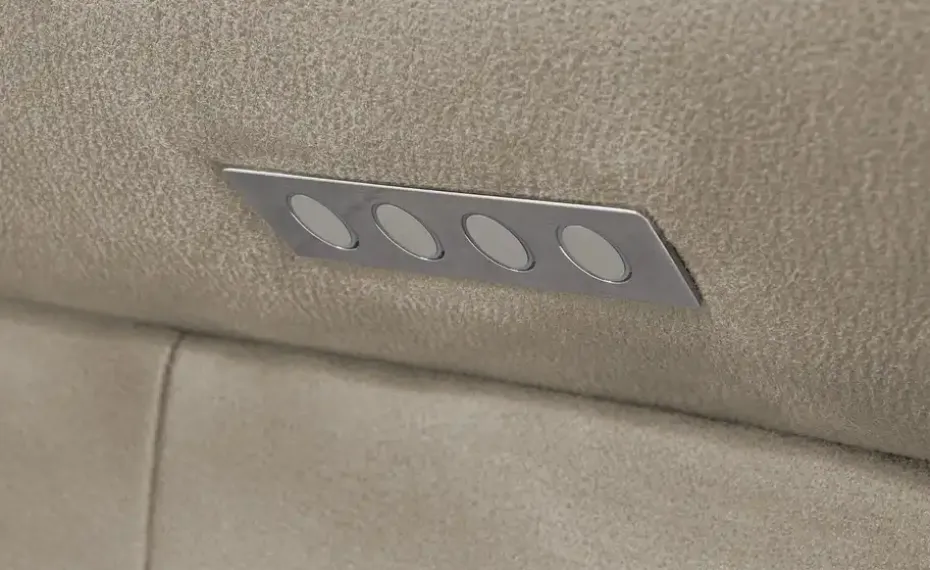 Wohnwert Trapezsofa Melina