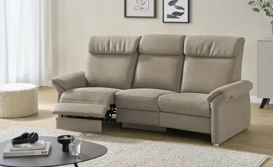 Wohnwert Trapezsofa Melina