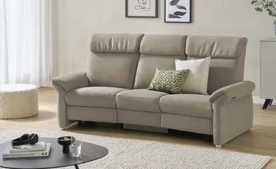 Wohnwert Trapezsofa Melina