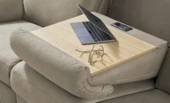 Wohnwert Trapezsofa Melina