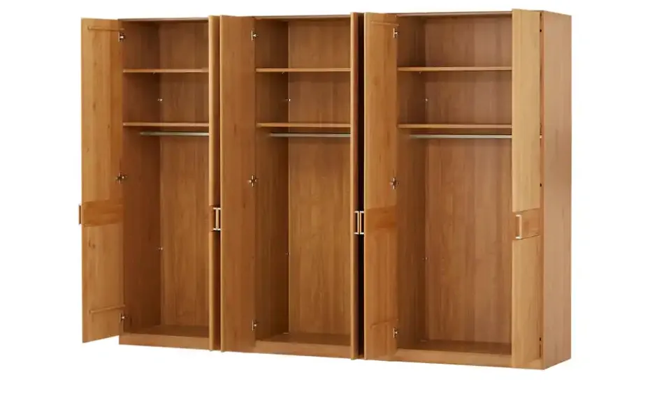 Woodford Drehtürenschrank Morgana