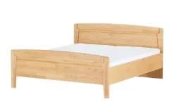 Woodford Komfort-Doppelbett teilmassiv Morgana
