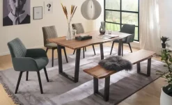 Woodford Esszimmerstuhl Menda