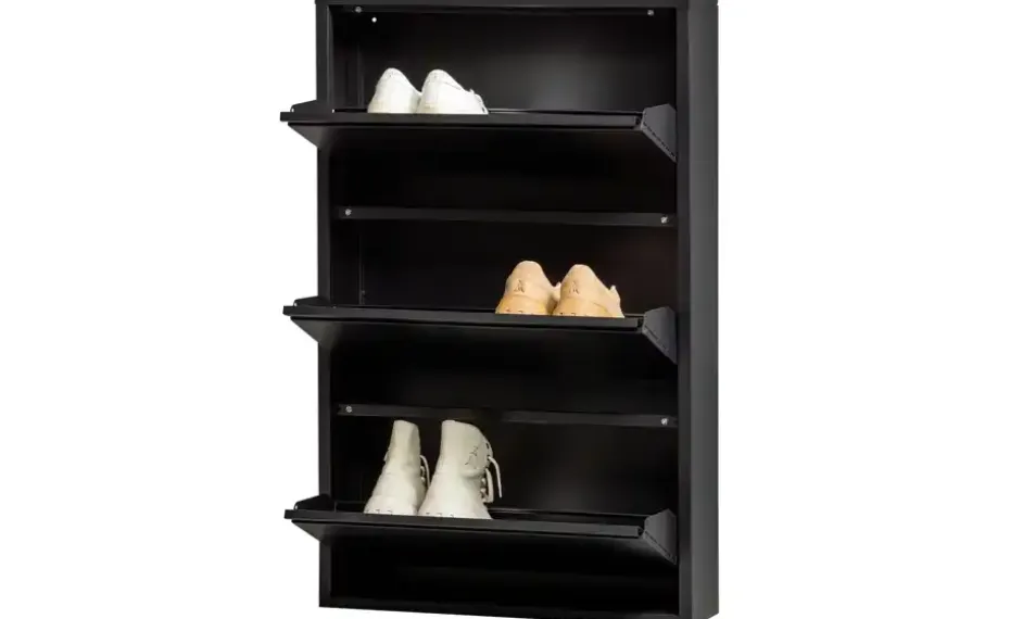WOOOD Schuhschrank