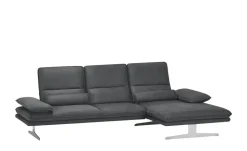 W.SCHILLIG Ecksofa aus Mikrofaser Broadway