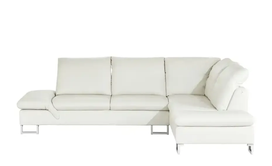 W.SCHILLIG Ledersofa