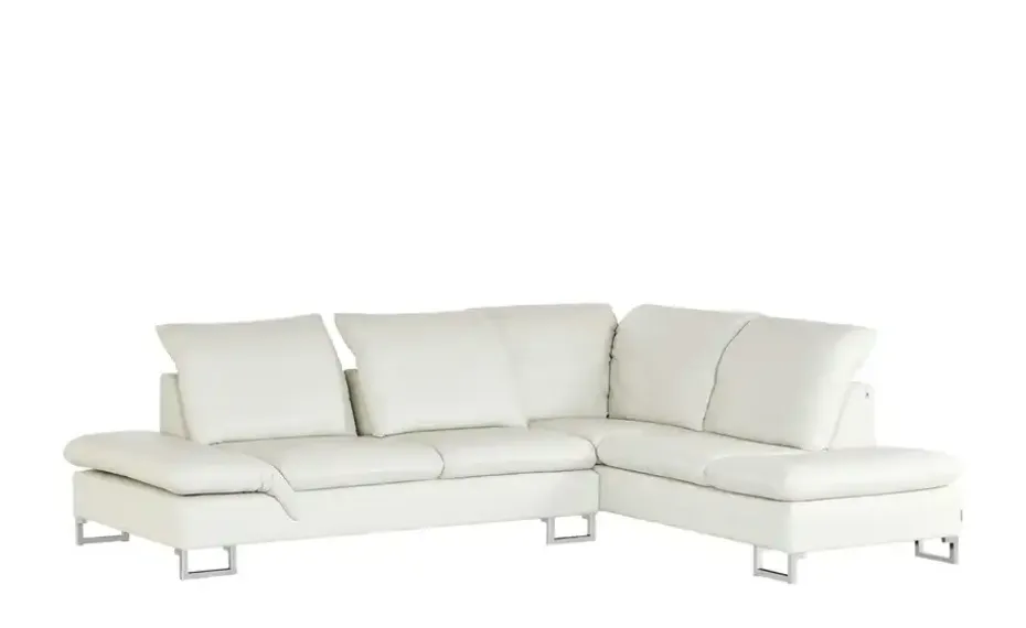 W.SCHILLIG Ledersofa