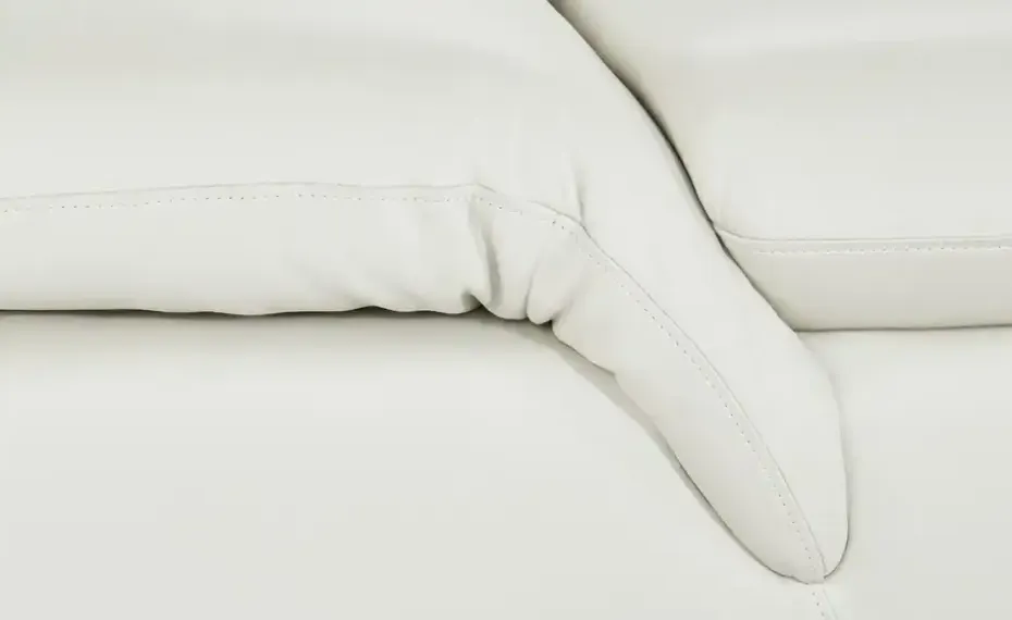 W.SCHILLIG Ledersofa