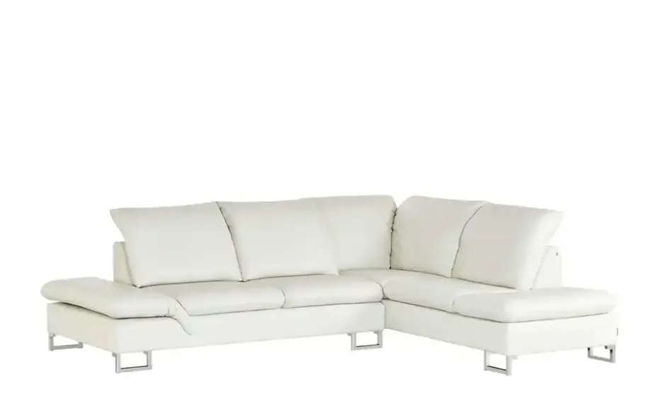 W.SCHILLIG Ledersofa