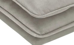 W.SCHILLIG Ecksofa aus Mikrofaser Broadway