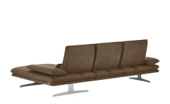 W.SCHILLIG Ecksofa aus Mikrofaser Broadway