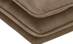 W.SCHILLIG Ecksofa aus Mikrofaser Broadway