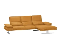 W.SCHILLIG Ecksofa aus Mikrofaser Broadway