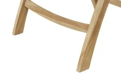 Yorkshire Klappsessel aus Teakholz Cambridge Premium