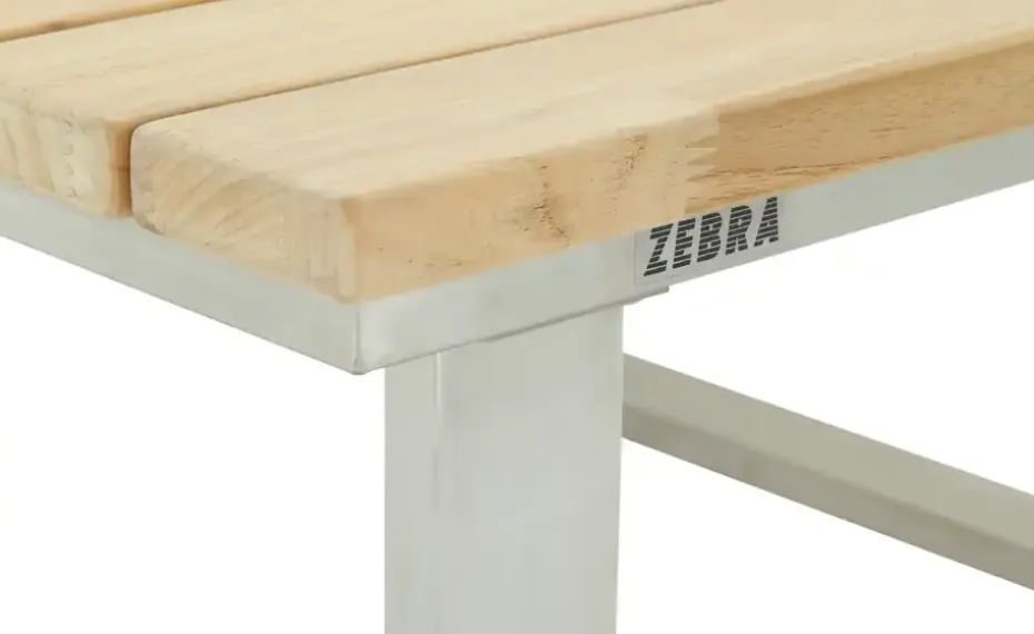 Zebra Kaffeetisch Belvedere