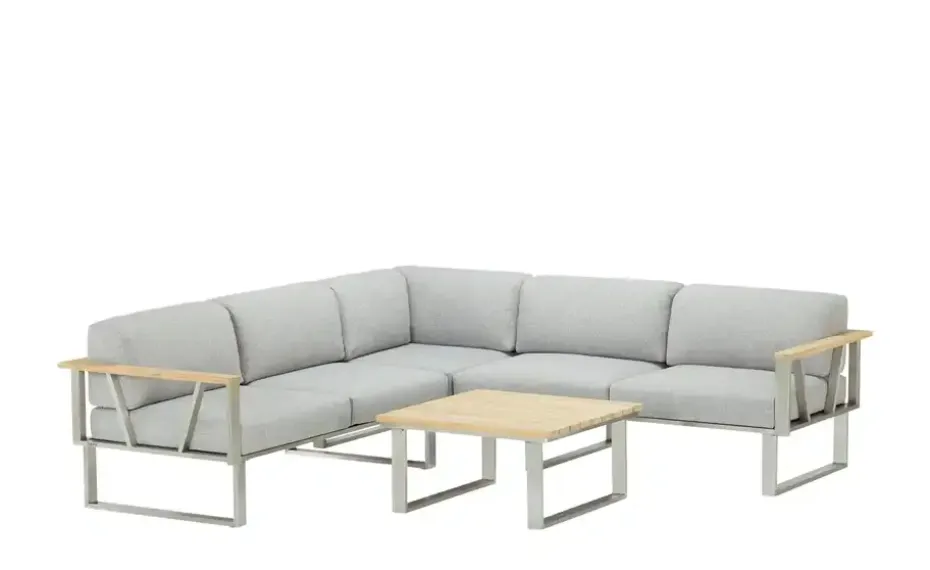 Zebra Kissenset für 3-Sitzer Belvedere