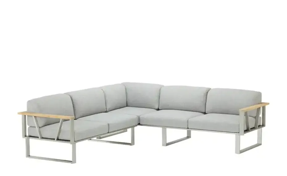 Zebra Kissenset für 3-Sitzer Belvedere