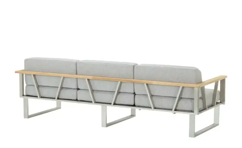 Zebra Kissenset für 3-Sitzer Belvedere