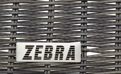 Zebra Relaxsessel Status