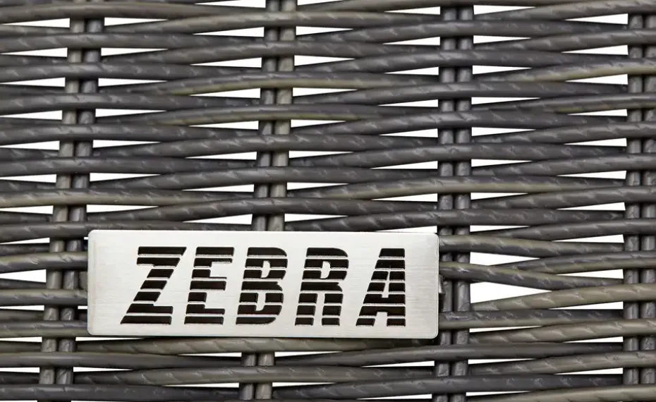 Zebra Relaxsessel Status