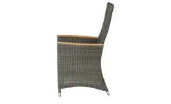 Zebra Relaxsessel Status