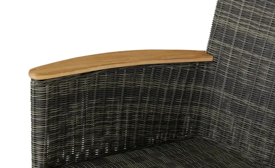Zebra Relaxsessel Status