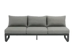 Zebra Sofa Lounge 3-Sitzer Fly