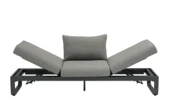 Zebra Sofa Lounge 3-Sitzer Fly