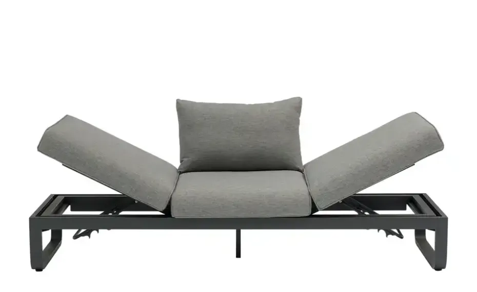 Zebra Sofa Lounge 3-Sitzer Fly