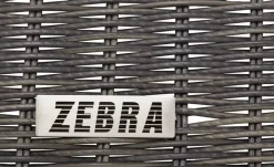 Zebra Sofa, 2-Sitzer Status
