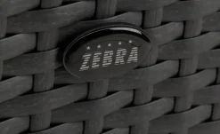 Zebra Stapelsessel Milano