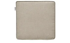 Zebra Hocker Sitzkissen Loomus