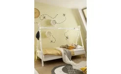Zeltbett