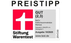 7-Zonen-Kaltschaummatratze Marissa
